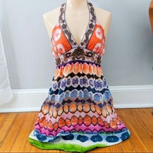 dELIA*S Halter Dress